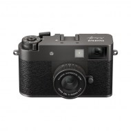 X half_front diagonal_lever_Charcoal Silver